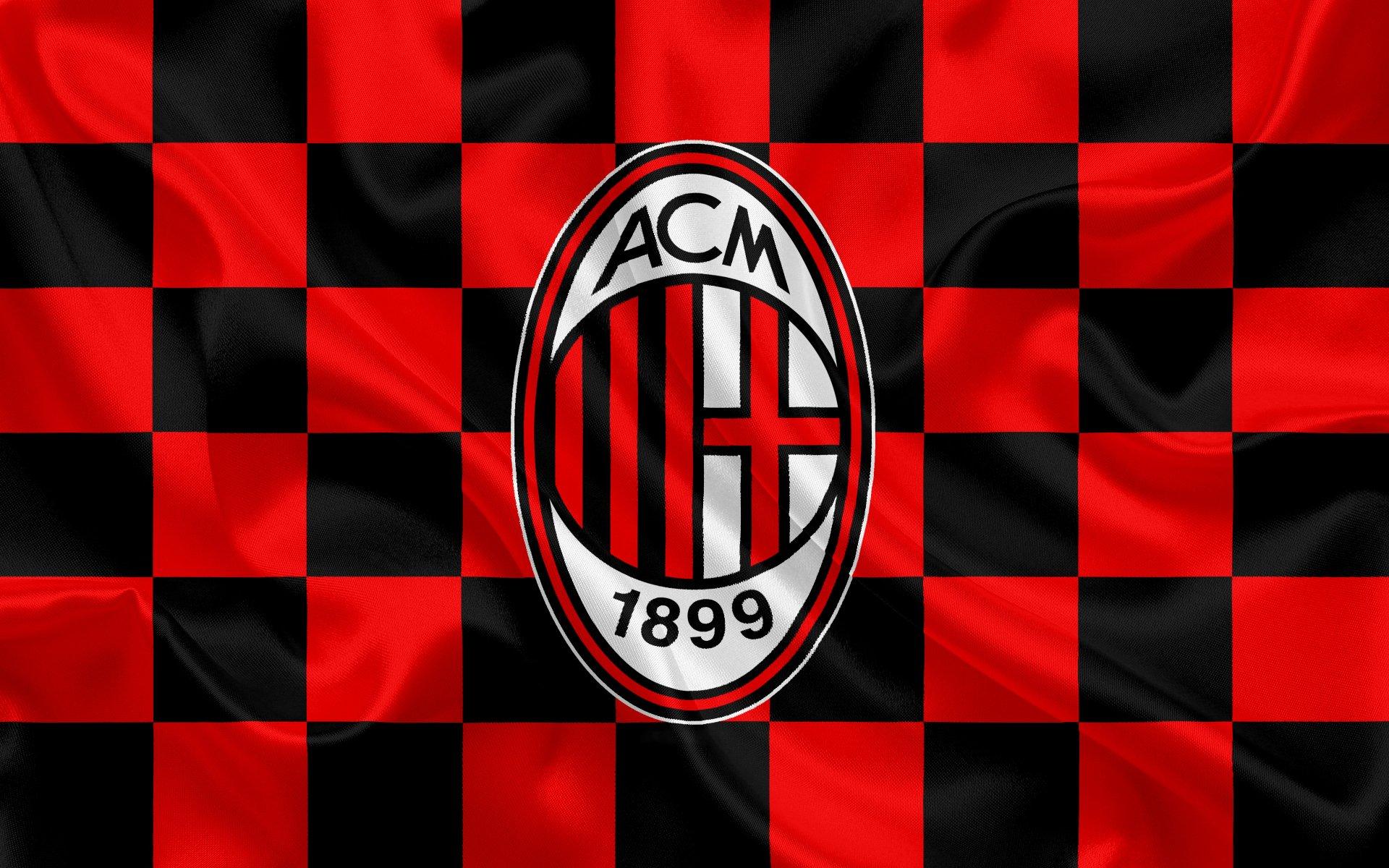 1920x1200 4K Ultra HD A.C. Milan Wallpaper and Background Image