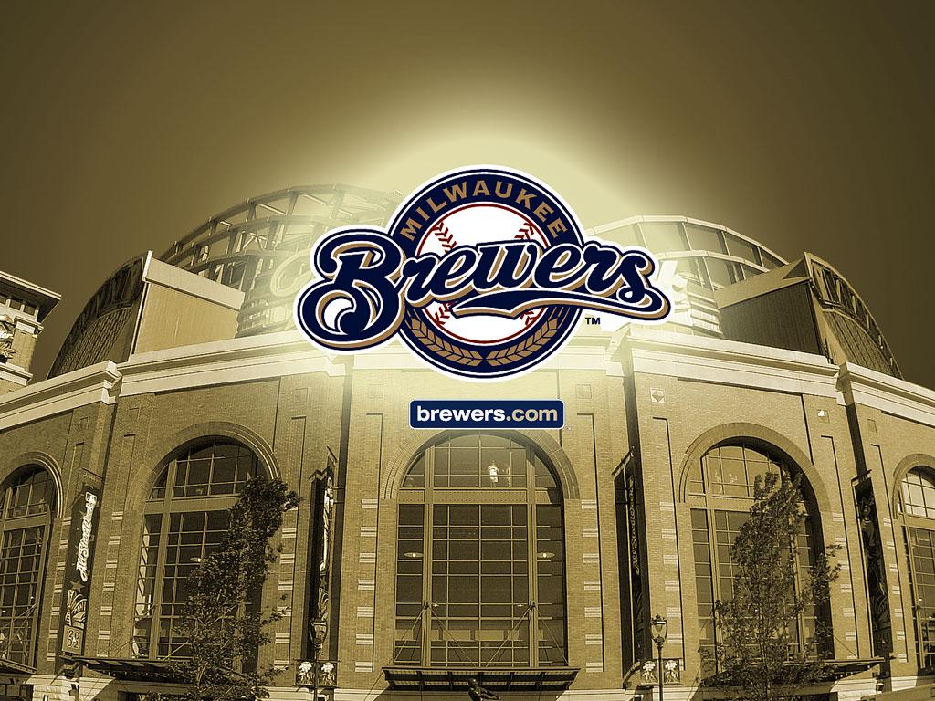 1024x768 Milwaukee Brewers Wallpaper