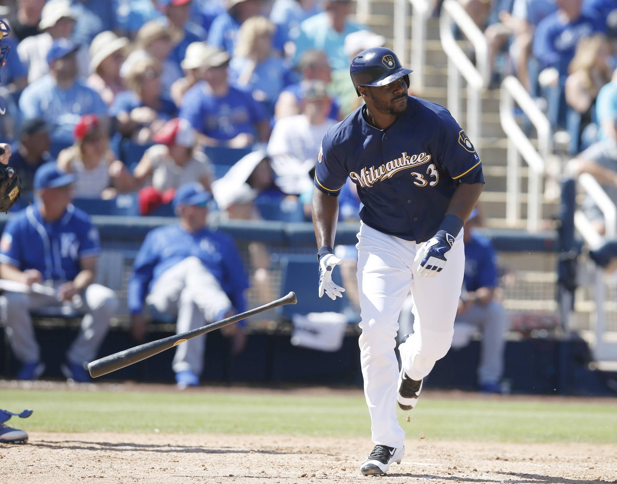 2000x1570 Milwaukee Brewers Wallpaper HD