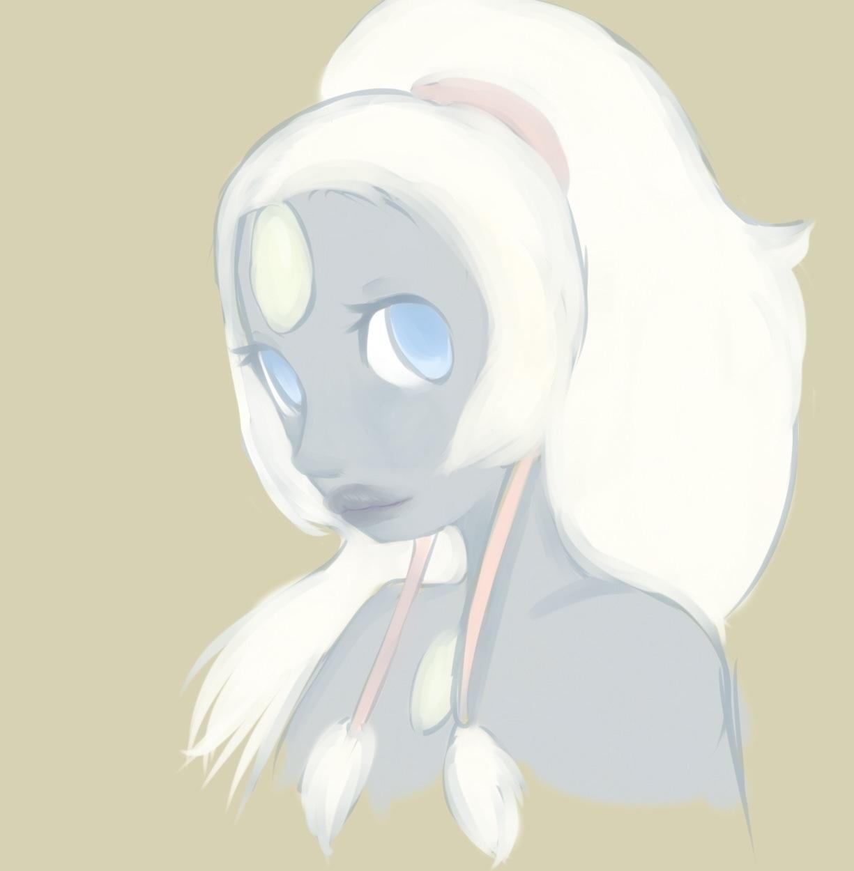 1225x1250 Opal, Steven Universe