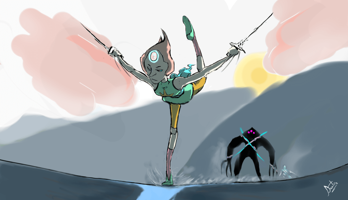 1177x678 Steven Universe Pearl Wallpaper