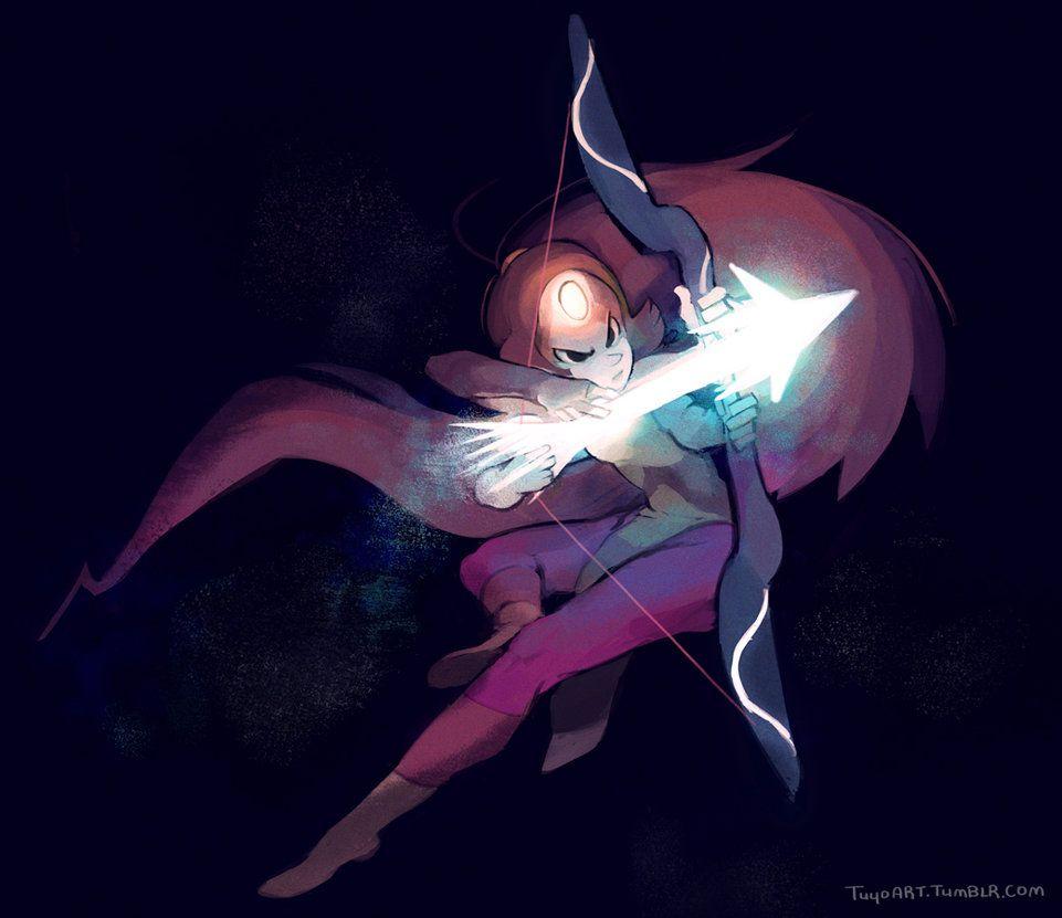 961x831 Steven Universe • Opal by Tuyoki. Steven universe wallpaper, Steven universe fanart, Steven universe
