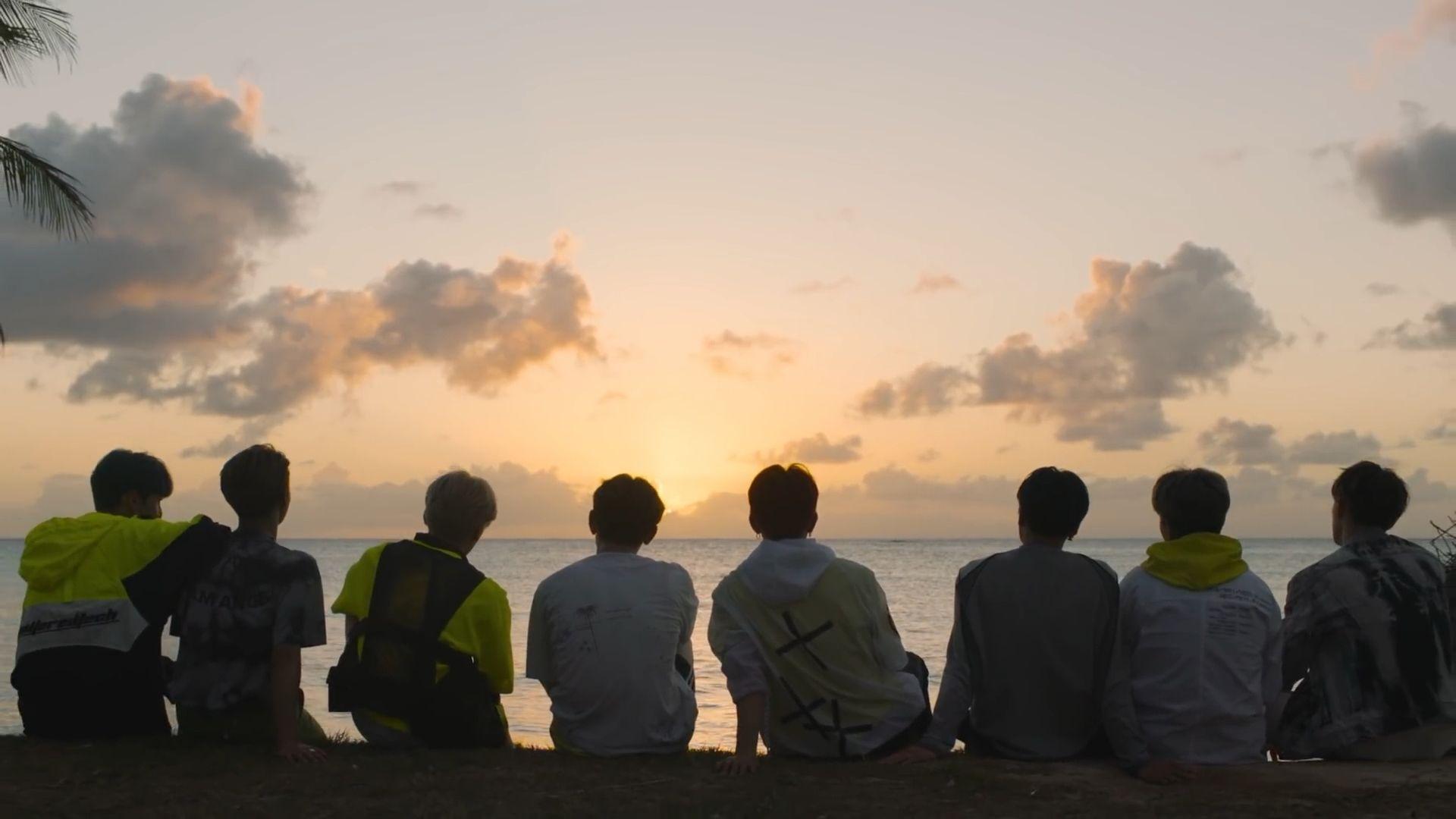 1920x1080 music video teaser: wave