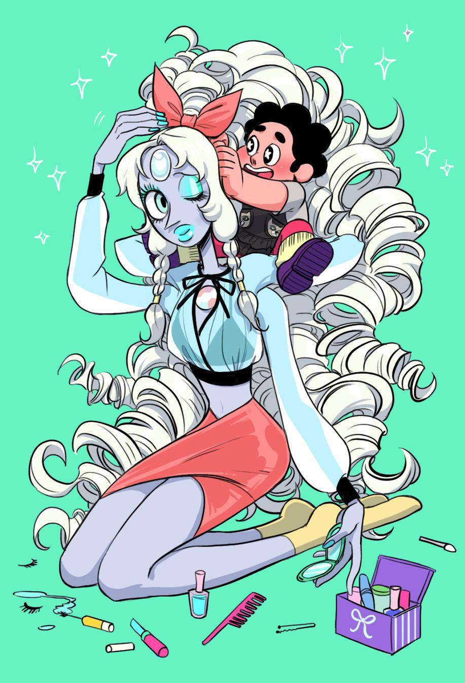 917x1346 R fashion fun with Steven but this time with. Steven universe fusion, Steven universe fanart, Steven universe gem