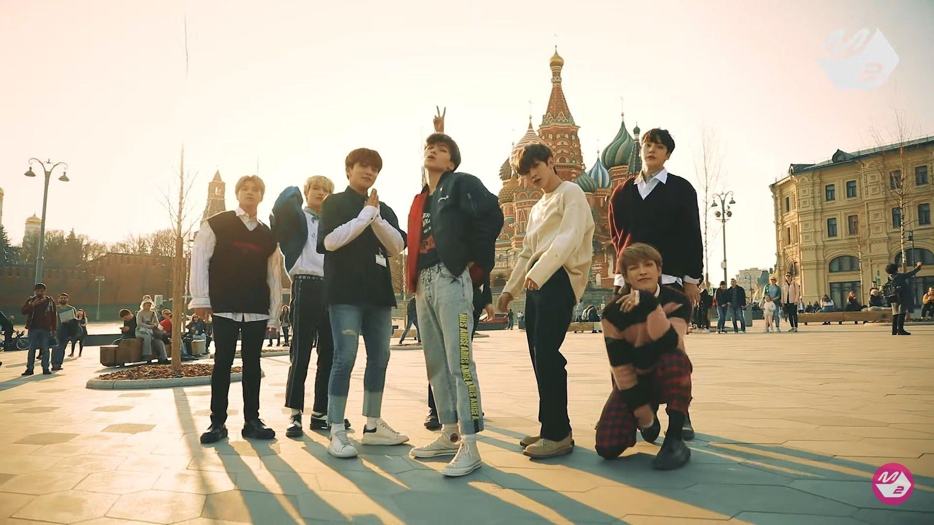 1920x1080 Ateez: Promise (Video 2019)