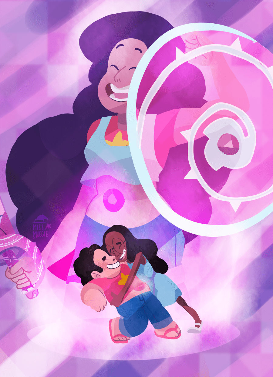 900x1244 Steven universo