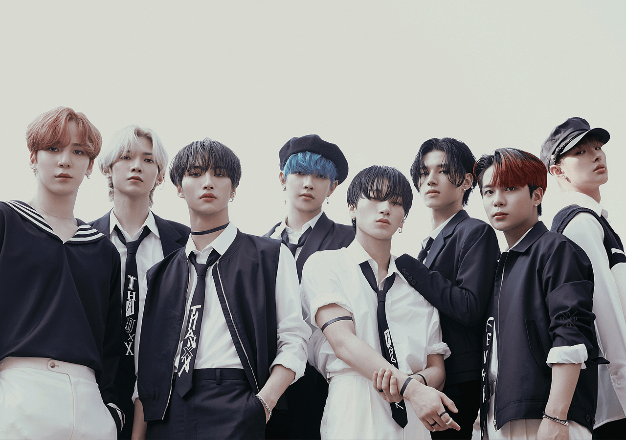 1280x900 Kpop Locks
