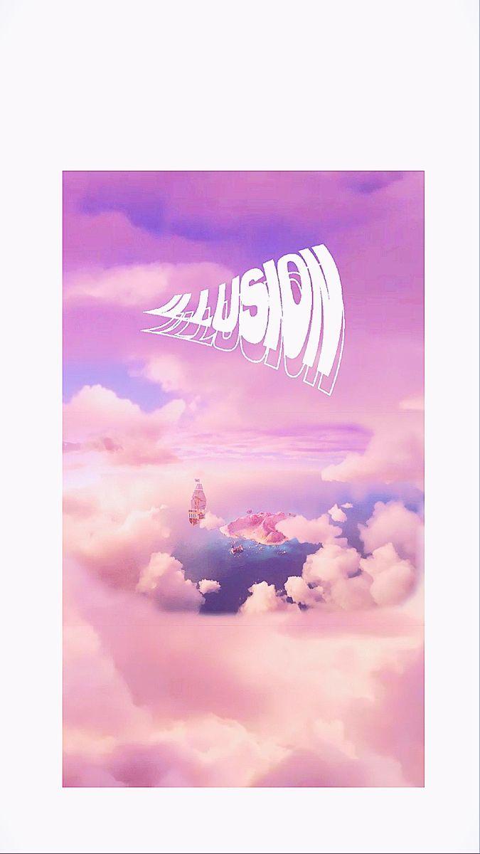 675x1200 ATEEZ Illusion Wallpaper Vers. 2. Illusions, Art, Wallpaper