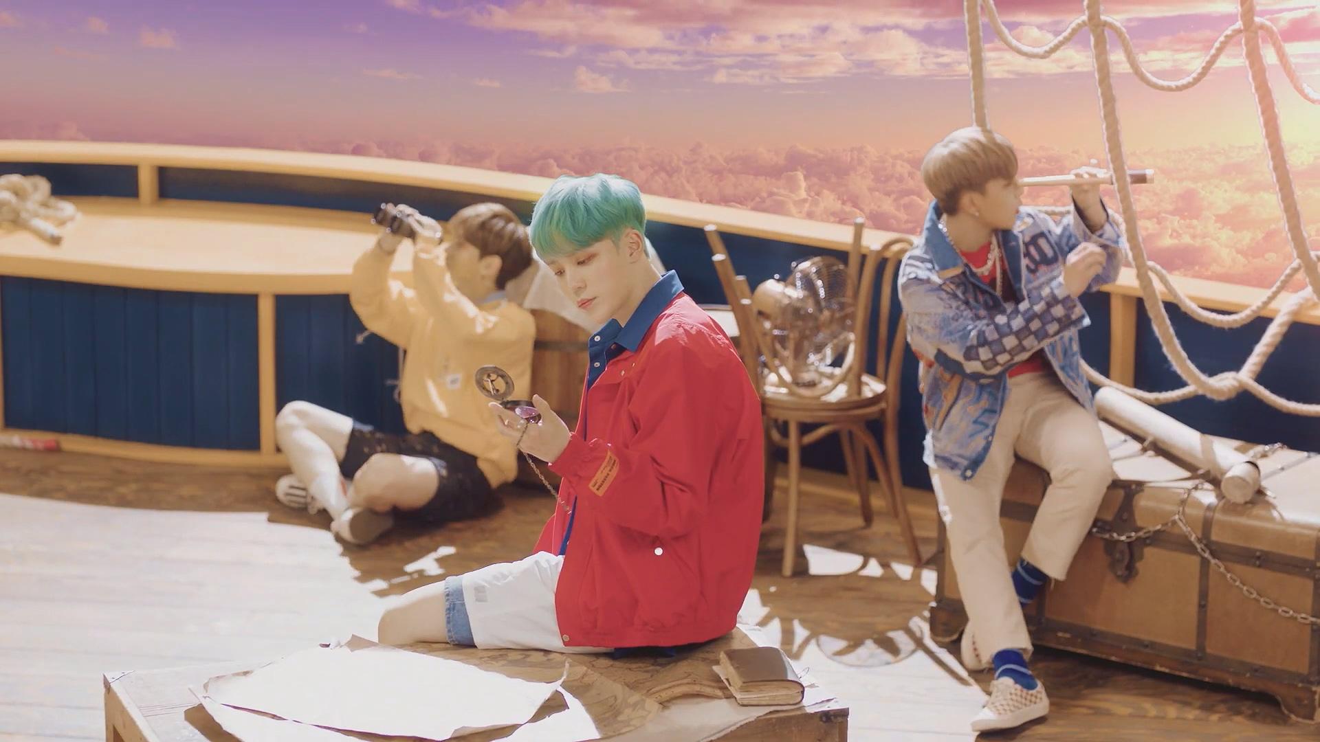 1920x1080 ATEEZ Who's Who Pop Database /
