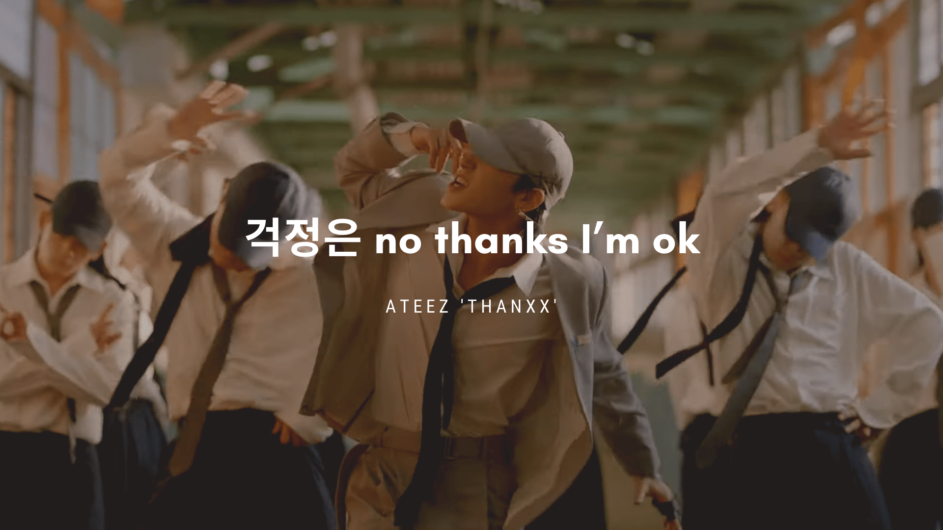 1920x1080 Ateez MV laptop wallpaper. Laptop wallpaper, Boyfriend wallpaper, Kpop wallpaper