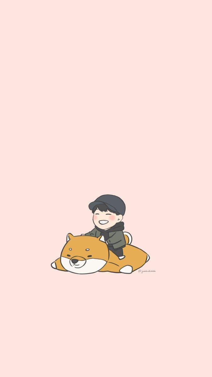 675x1200 Ateez Drawings Wallpaper