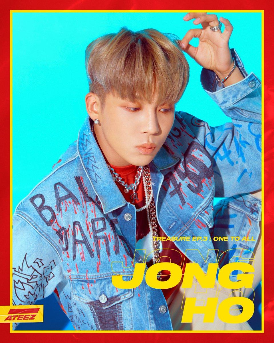 960x1200 Everything You Need To Know About ATEEZ's Treasure EP.3 : One To All