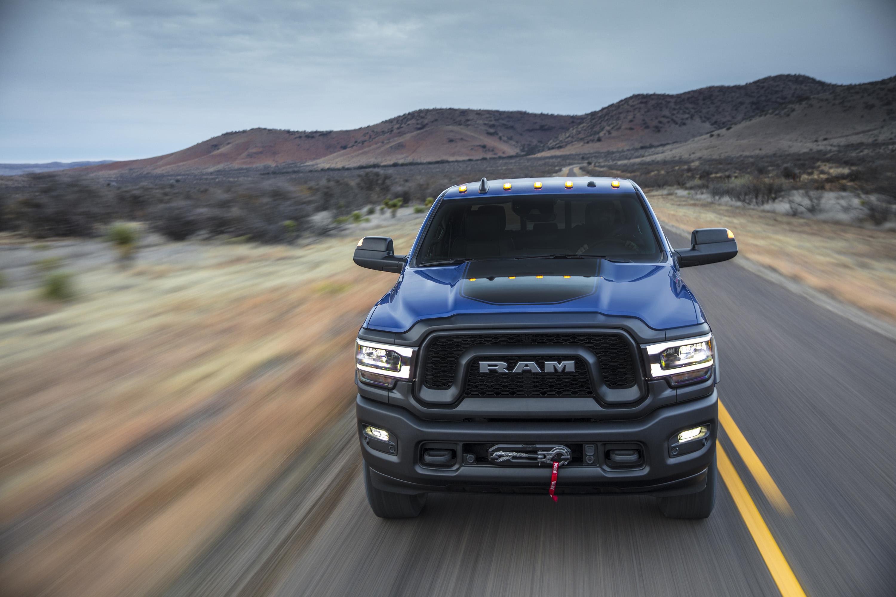 3000x2000 Ram 2500 Power Wagon Wallpaper (HD Image)