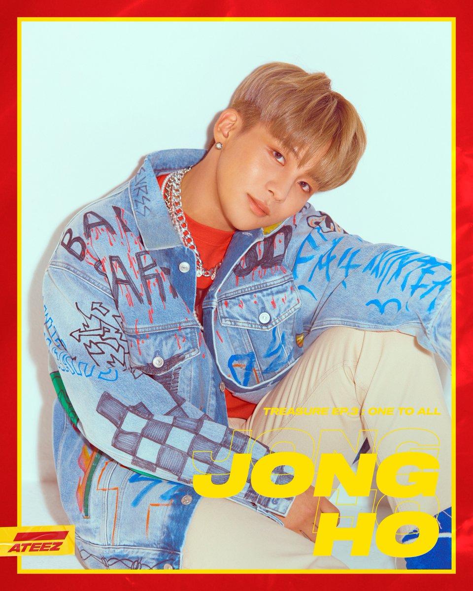 960x1200 ATEEZ (에이티즈) Treasure EP. 3 All to One Comeback Information