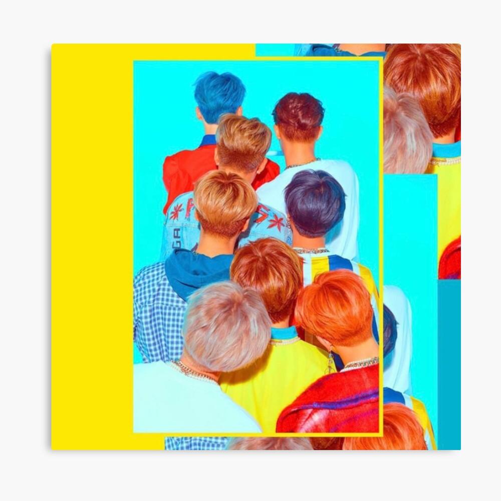 1000x1000 ATEEZ Poster