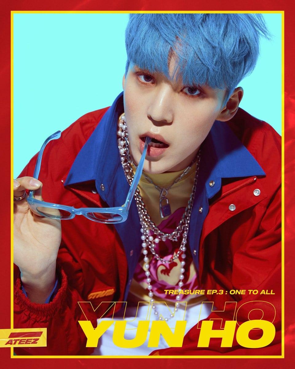 960x1200 Everything You Need To Know About ATEEZ's Treasure EP.3 : One To All