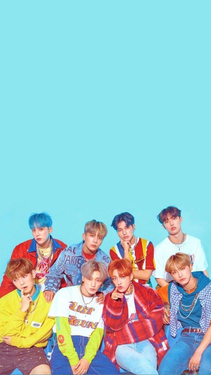 675x1200 ATEEZ Wallpaper. Illusions, Wallpaper, Movie posters