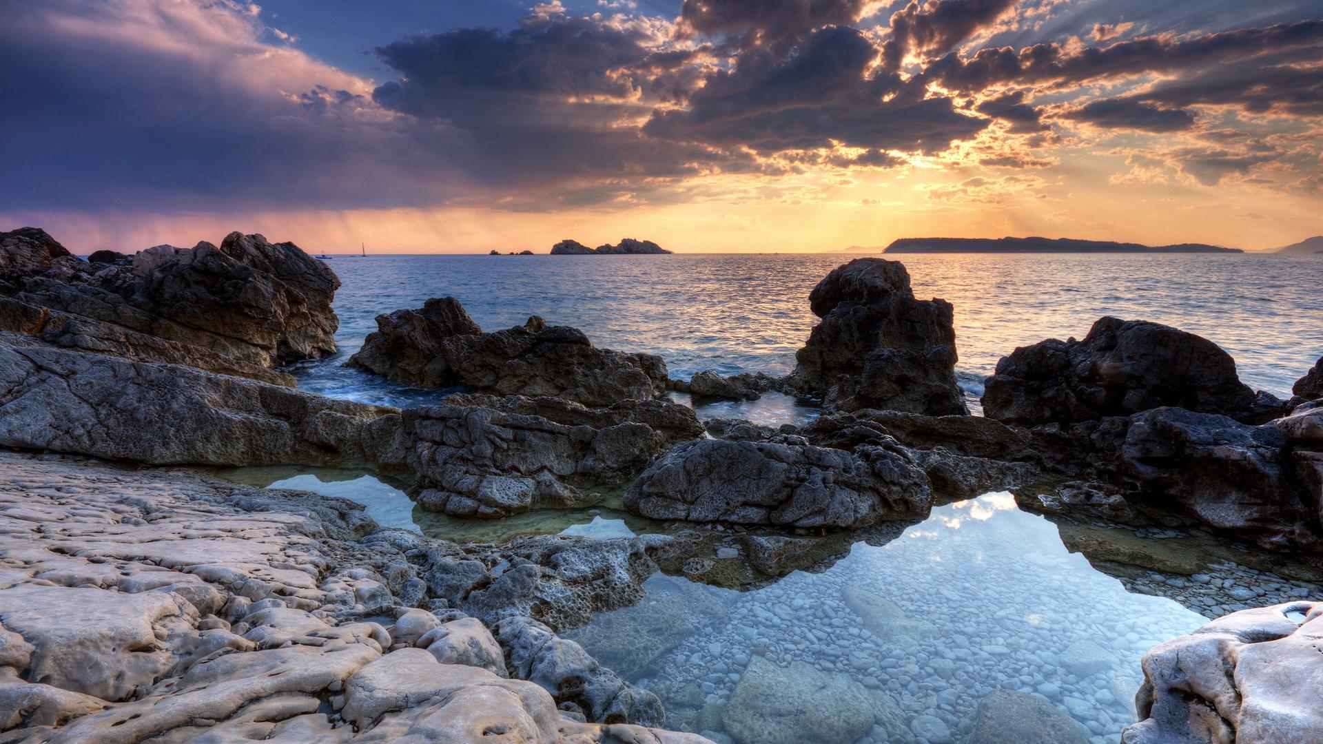 1920x1080 serene HD wallpaper, Background
