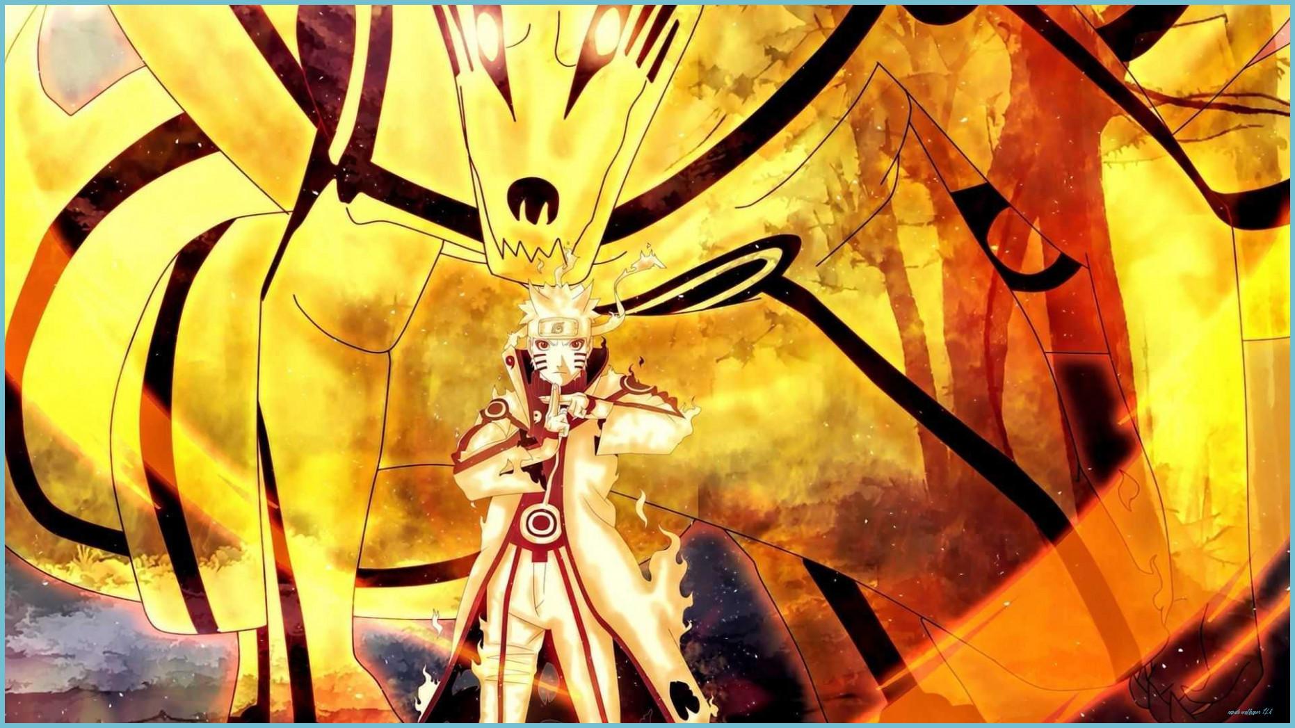 1862x1047 Naruto 8k Hintergrundbild Wallpaper 4k