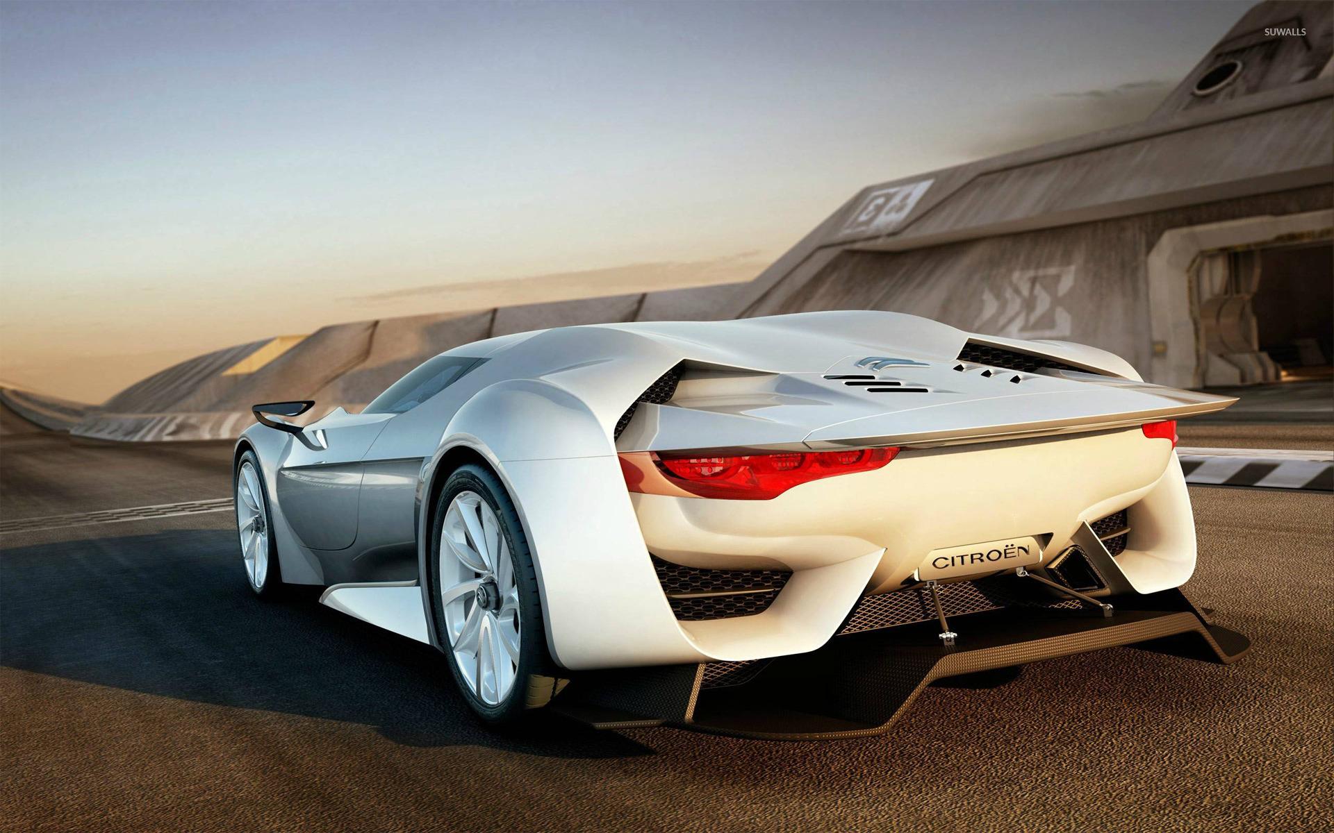 Citroen Gt Wallpapers Top Free Citroen Gt Backgrounds Wallpaperaccess