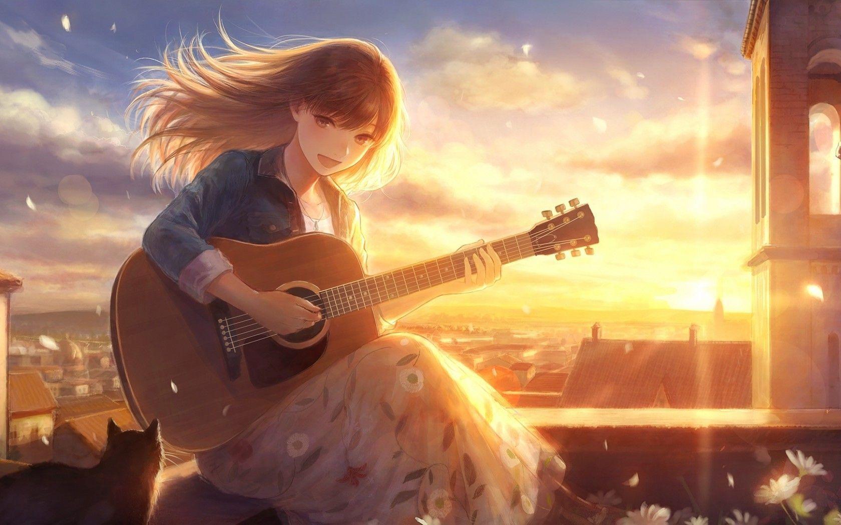 Guitar Wallpapers (68+ images)