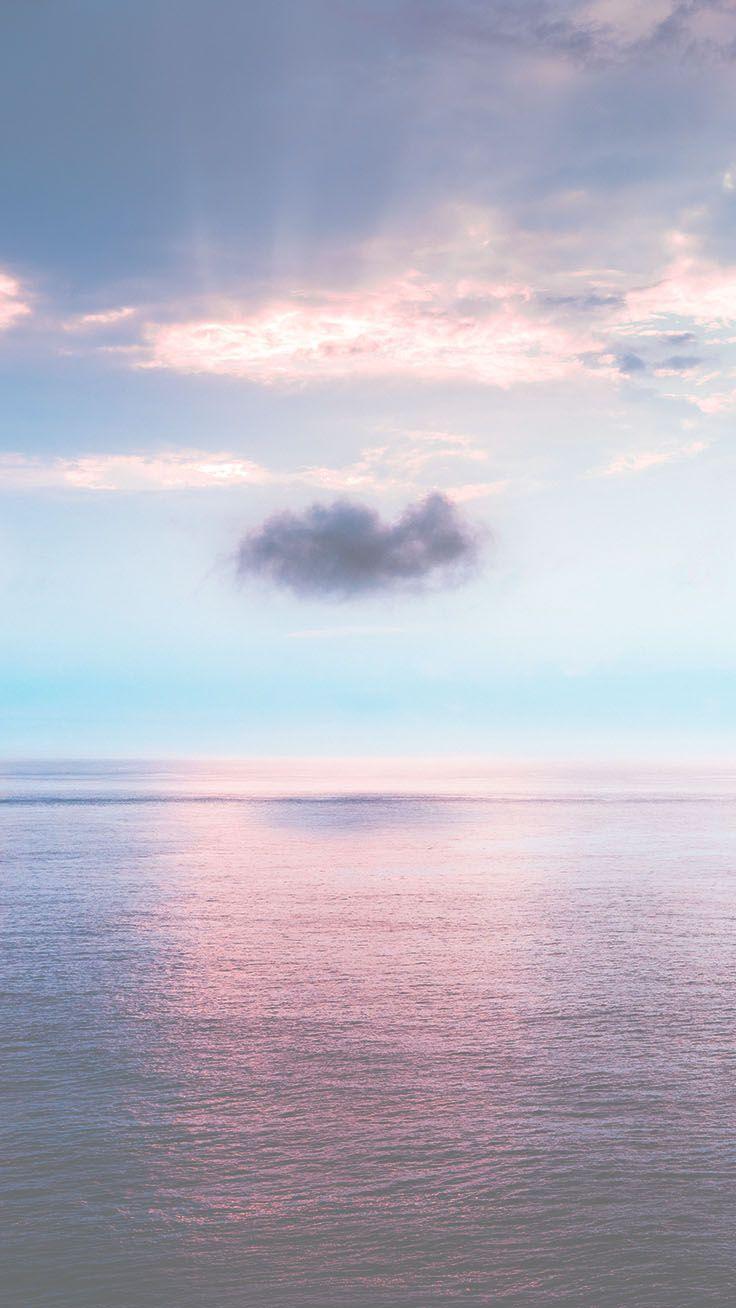 736x1308 Dreamy Ocean iPhone Wallpaper Collection. Preppy Wallpaper. iPhone wallpaper ocean, Preppy wallpaper, iPhone wallpaper sky