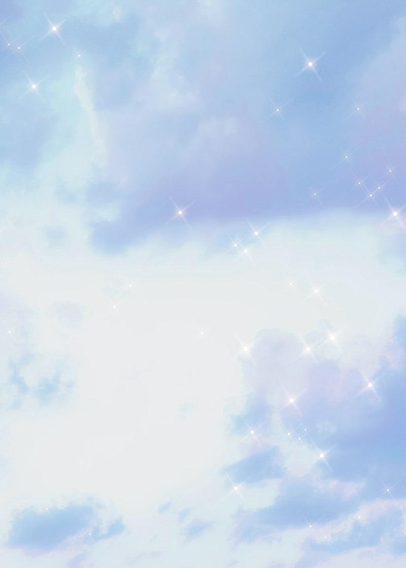 800x1120 Magical Sparkle Pink Water & Sky Background I HD Wallpaper Designs