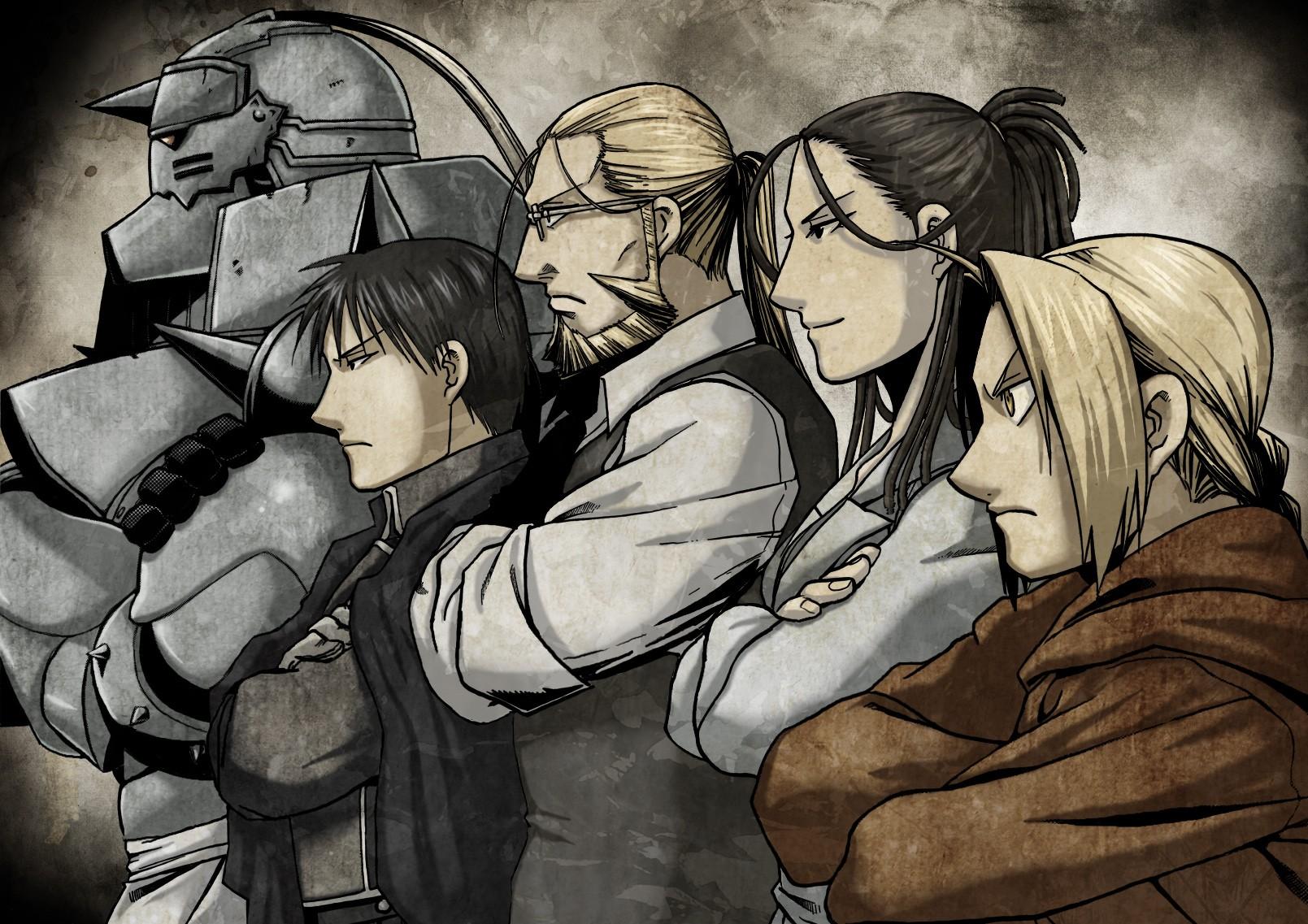 1609x1137 #Fullmetal Alchemist: Brotherhood, #Elric Alphonse wallpaper. Mocah HD Wallpaper