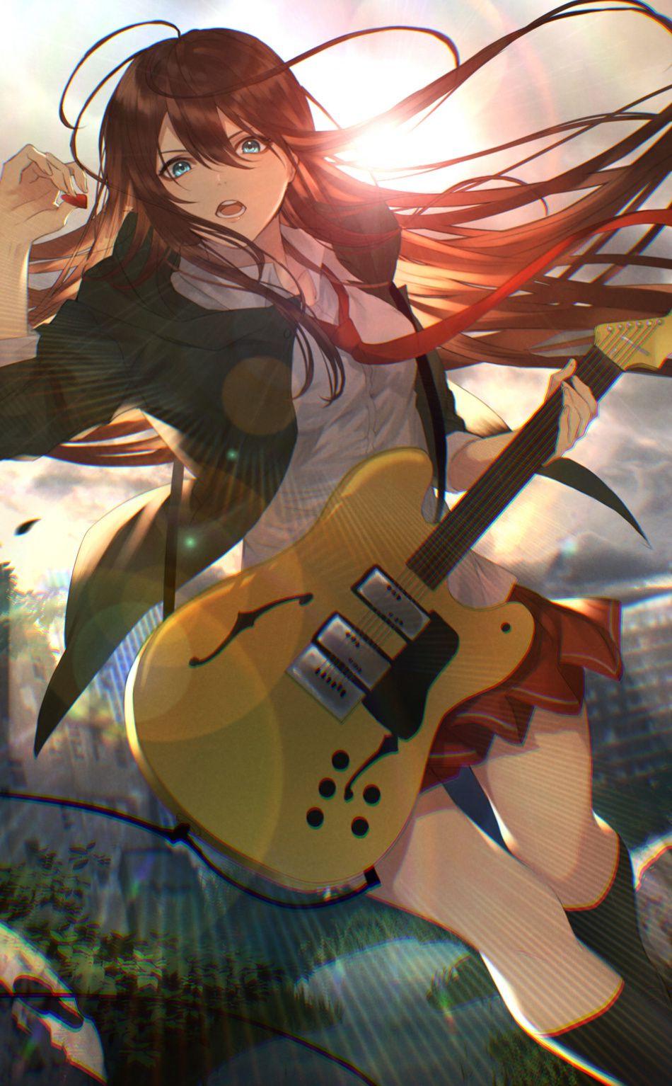 950x1534 Anime Wallpaper