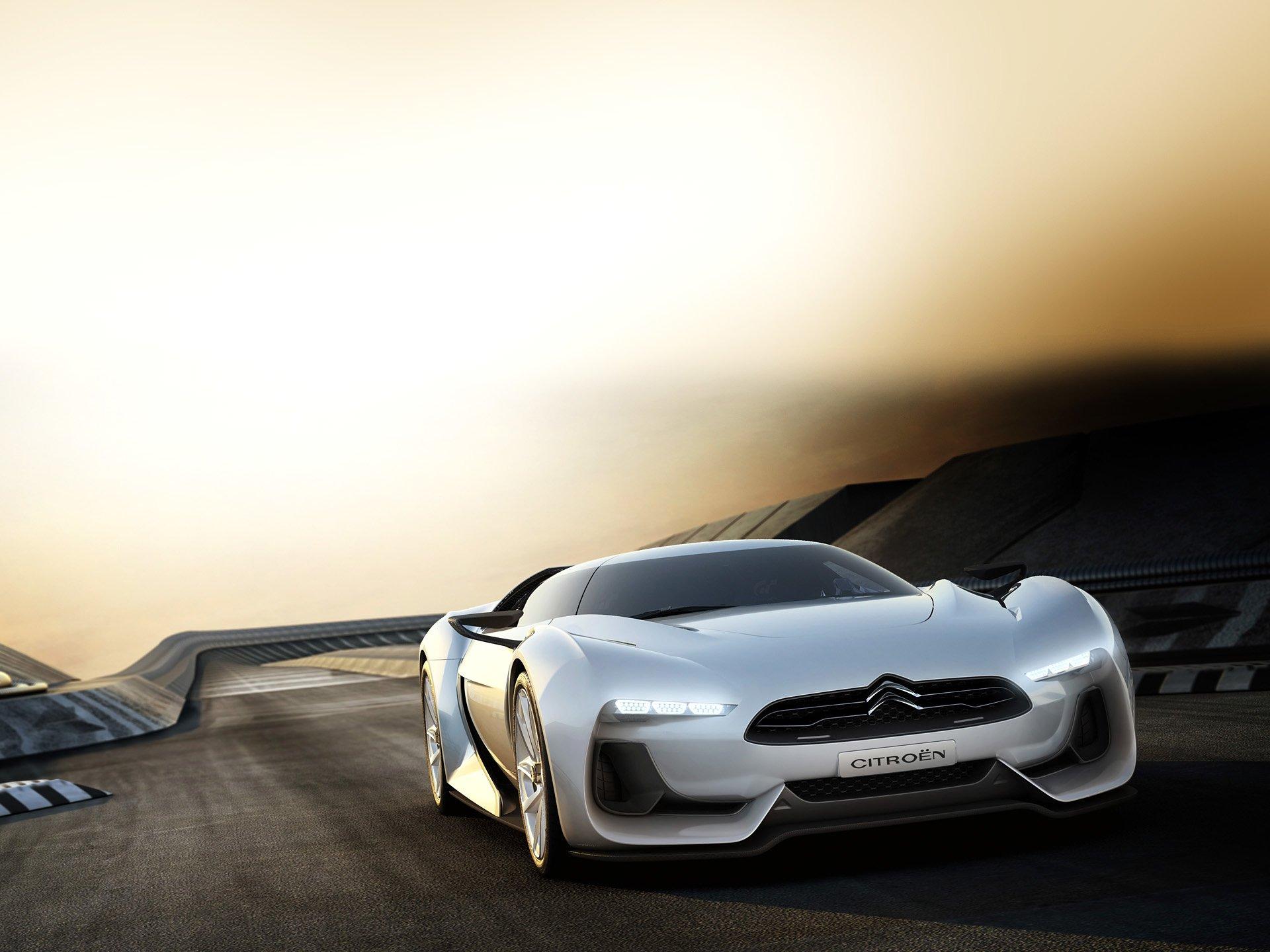1920x1440 Citroën GT concept HD Wallpaper and Background Image