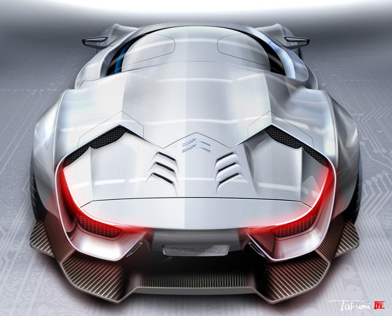 1280x1033 Citroën GT HD Wallpaper and Background Image