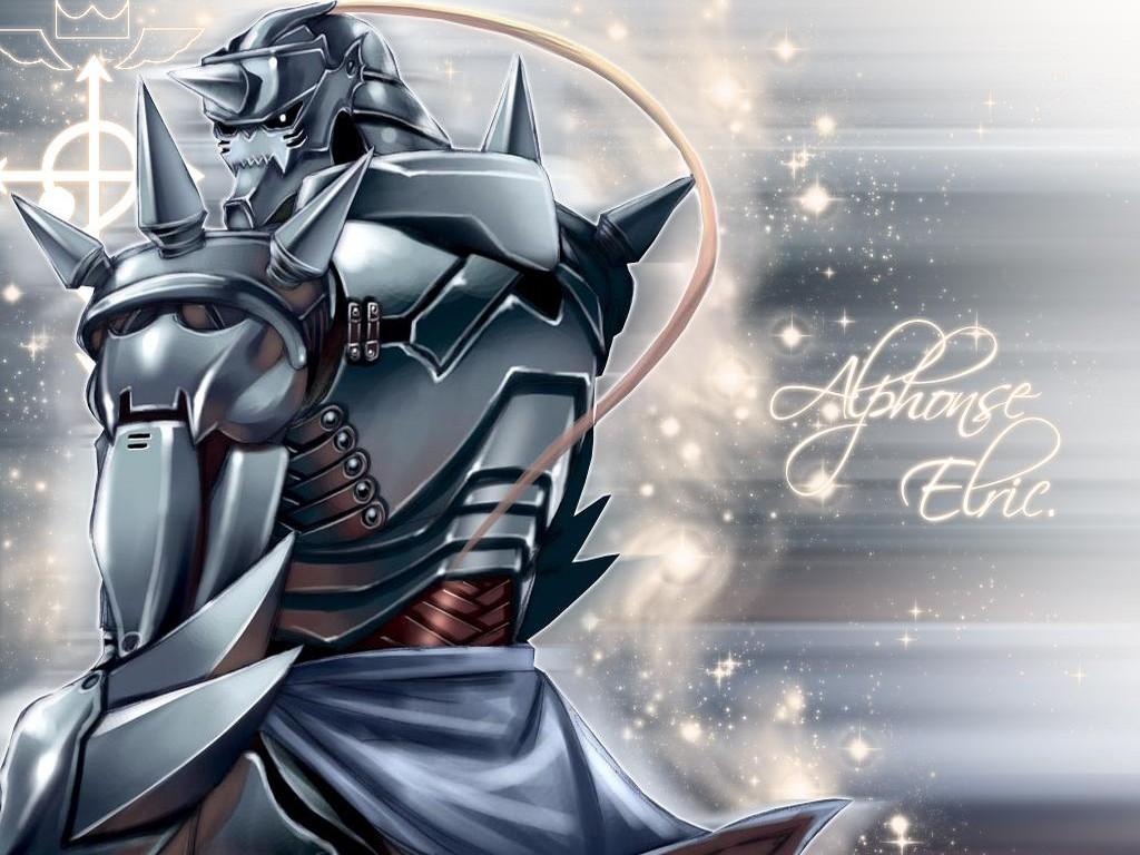1024x768 Fullmetal Alchemist Alchemist: Brotherhood