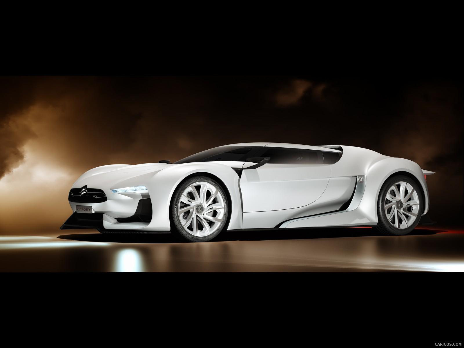1600x1200 Citroen GT Concept picture. Citroen photo gallery