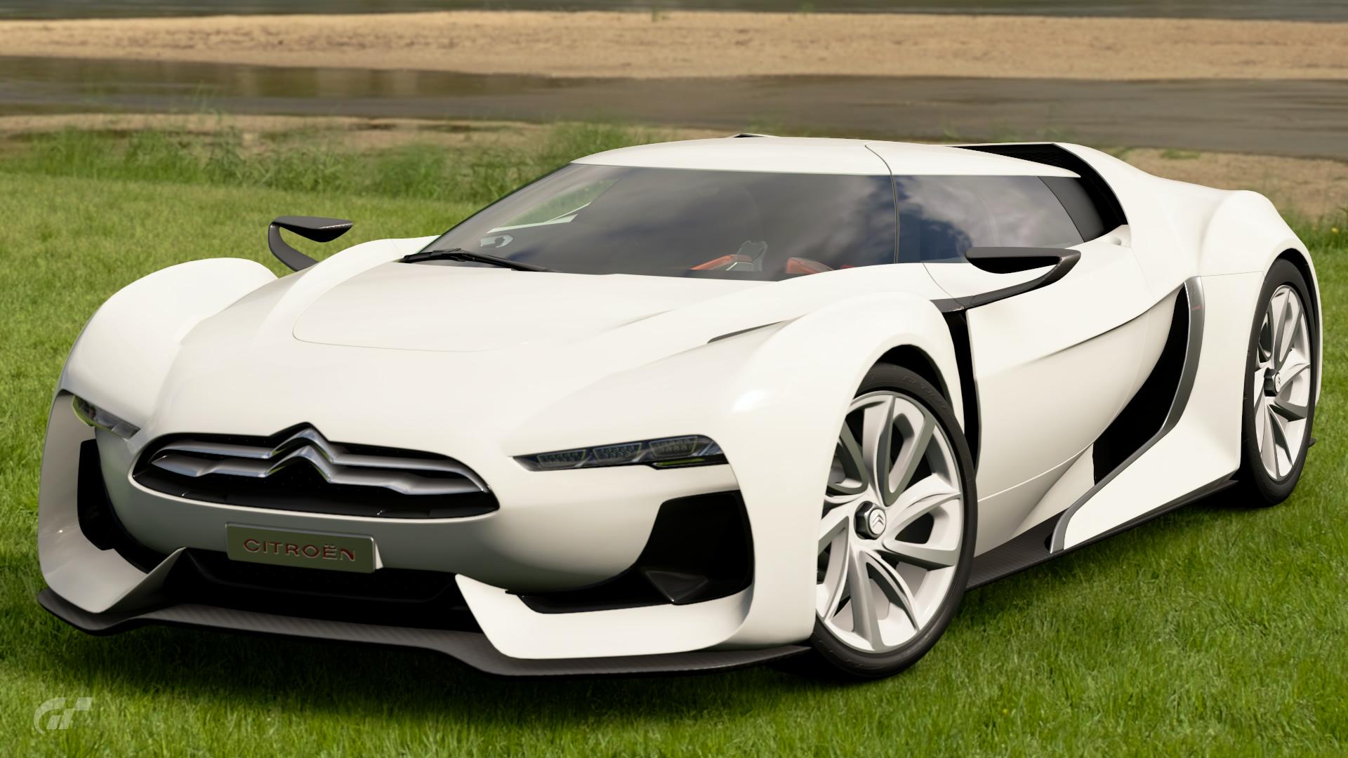 1920x1080 GT by Citroën Road Car