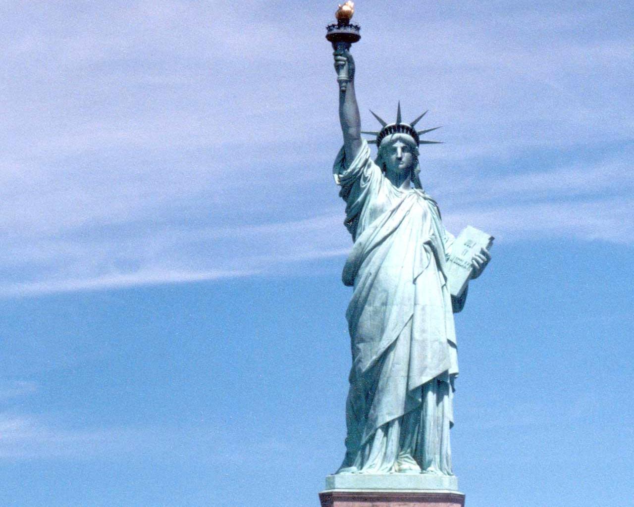 1280x1024 Free download Statue of Liberty Silhouette Statue of Liberty Night Wallpaper Statue [1280x1024] for your Desktop, Mobile & Tablet. Explore Statue Wallpaper. Statue Of Liberty Wallpaper, Statue of Liberty