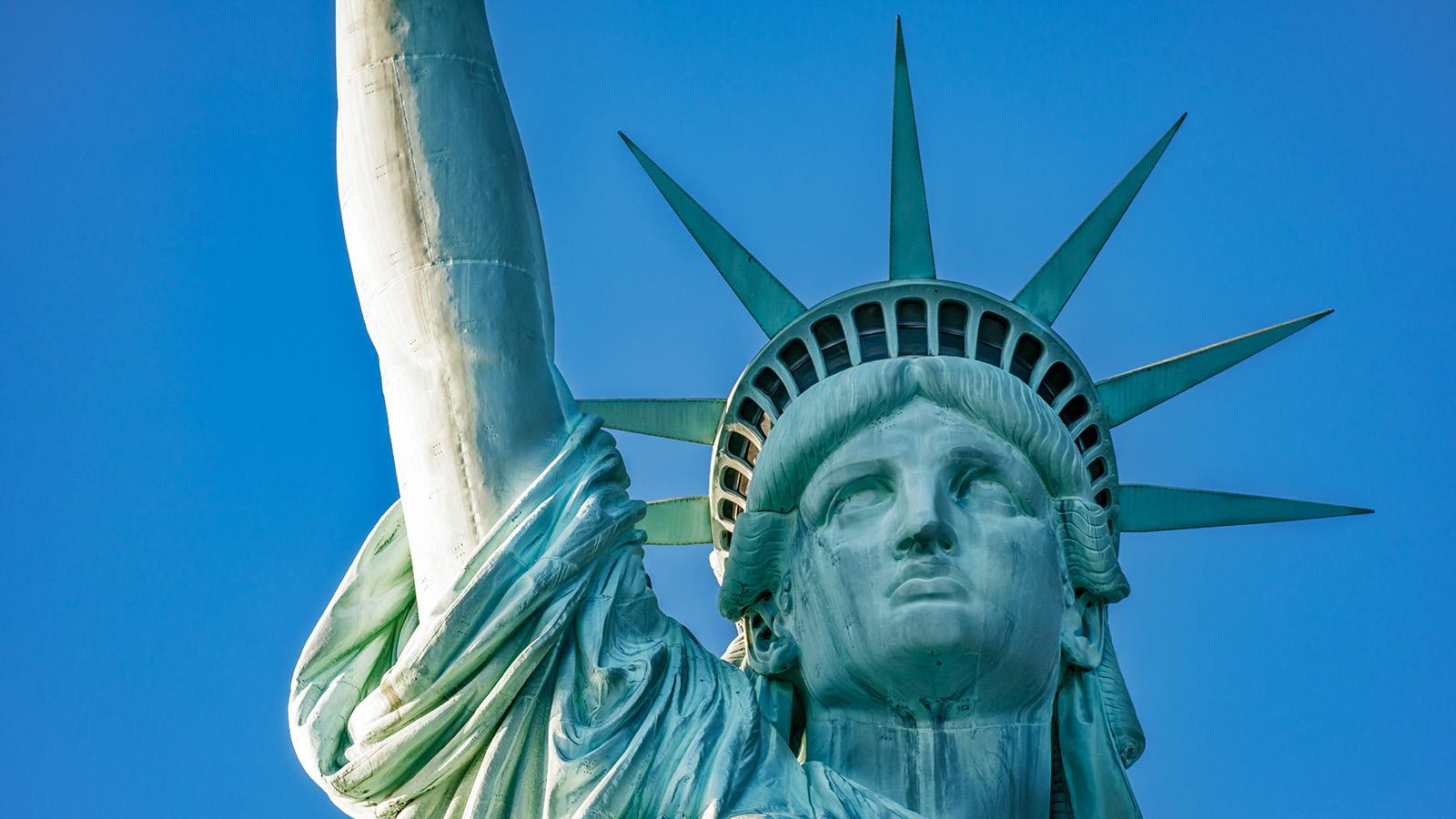 1600x900 Statue of Liberty Facts