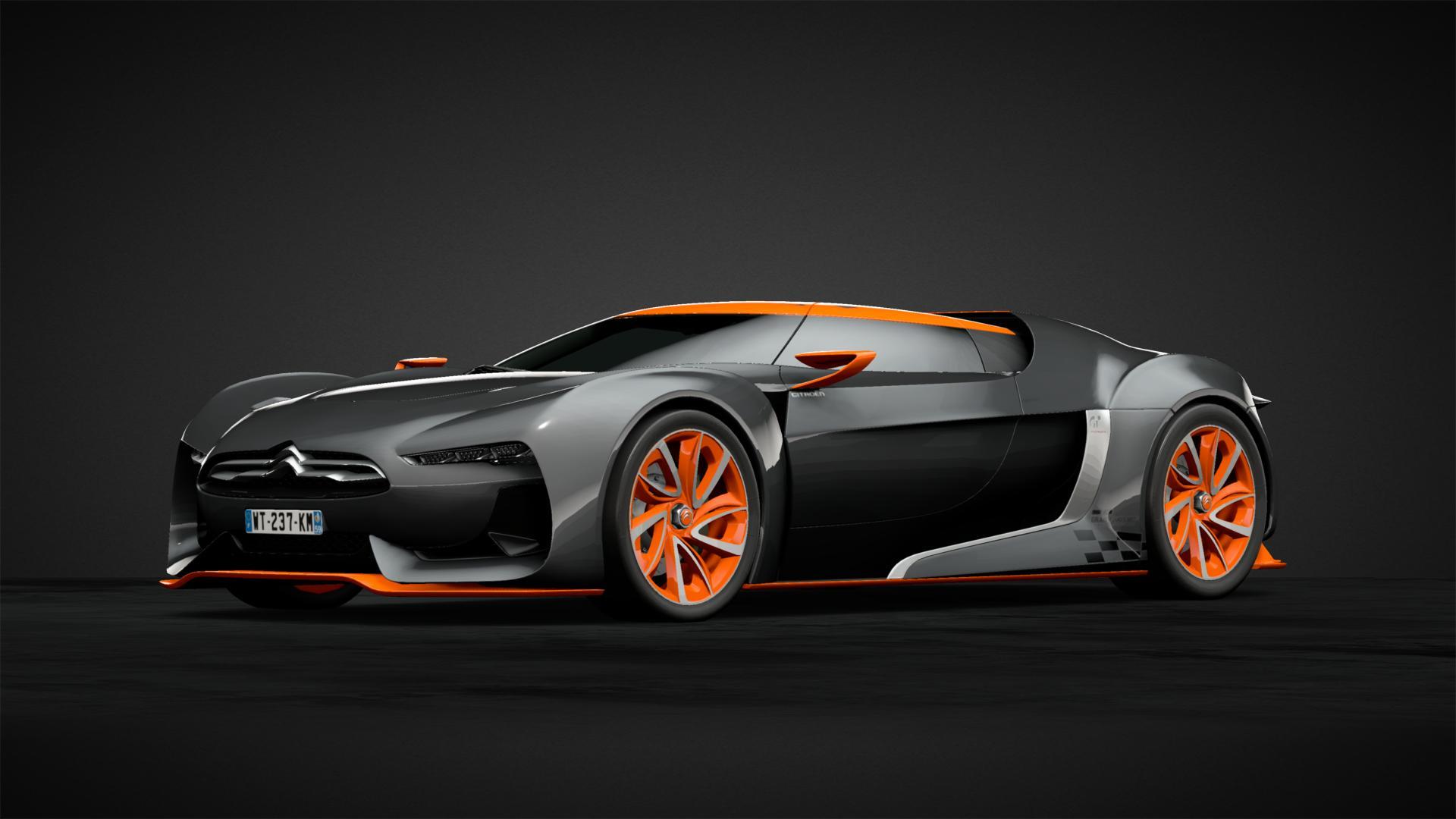 1920x1080 Citroen GT Racing Livery by fabinator62015. Community. Gran Turismo Sport