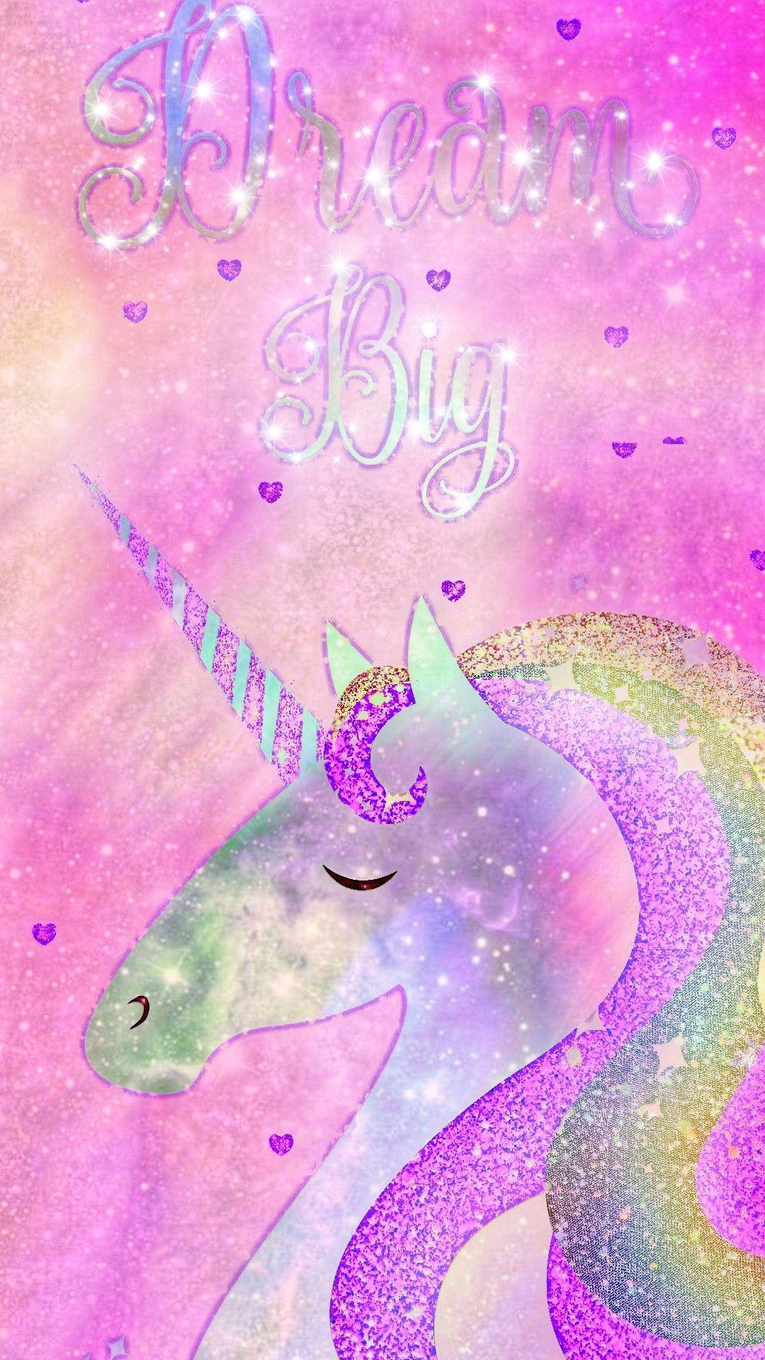 1080x1920 Unicorn Dream Wallpaper