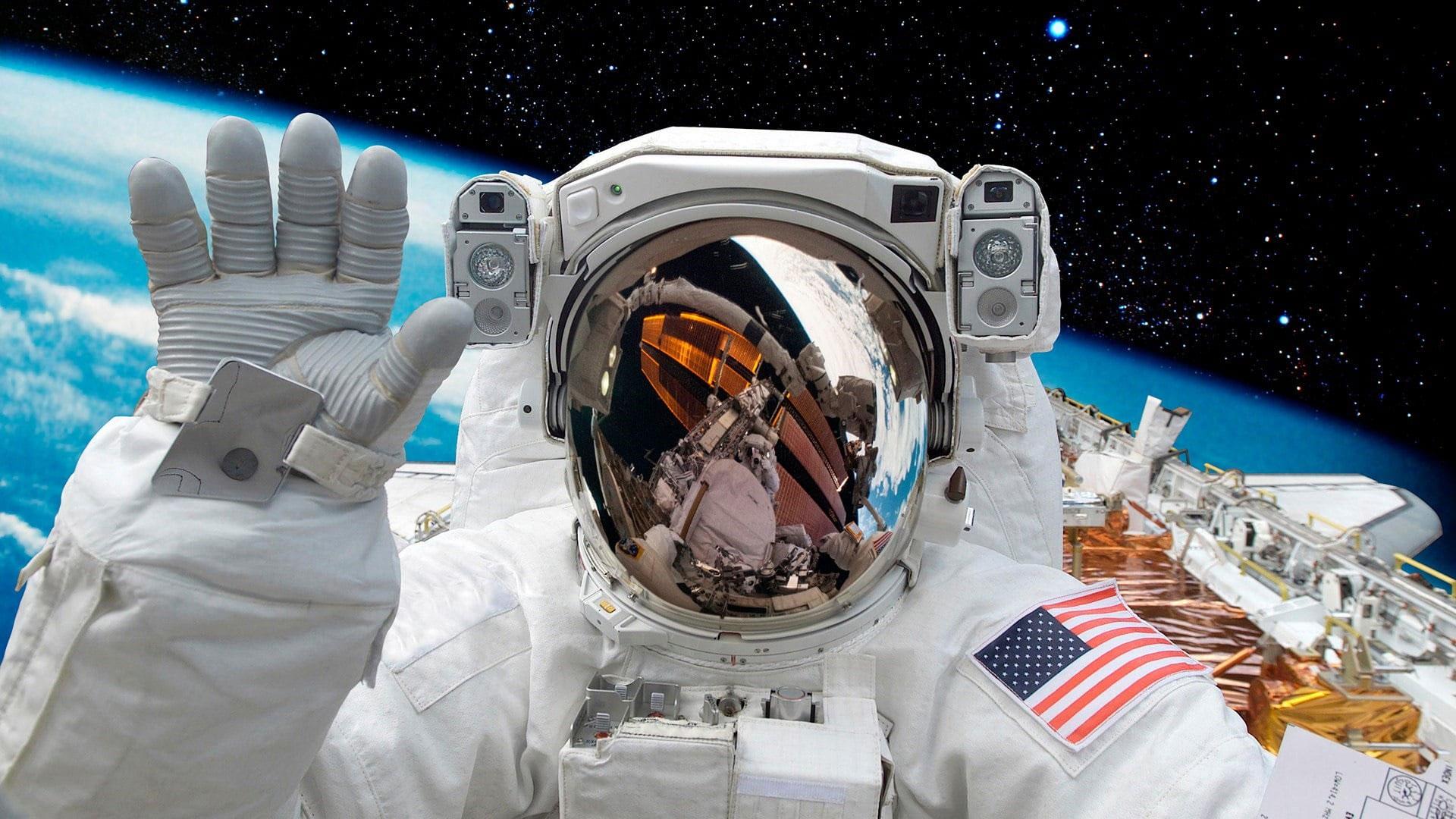 1920x1080 Astronaut, space, earth, NASA, international space station • Wallpaper For You HD Wallpaper For Desktop & Mobile