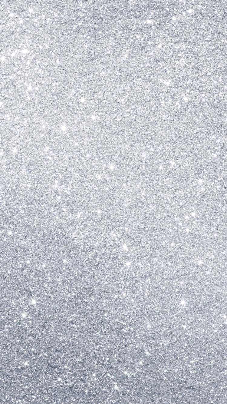 750x1334 Free download Wallpaper silver glitter texture background wallpaper textures [5184x3448] for your Desktop, Mobile & Tablet. Explore Silver Wallpaper with Sparkle. Glitter Wallpaper for Walls, Pink Glitter Wallpaper for