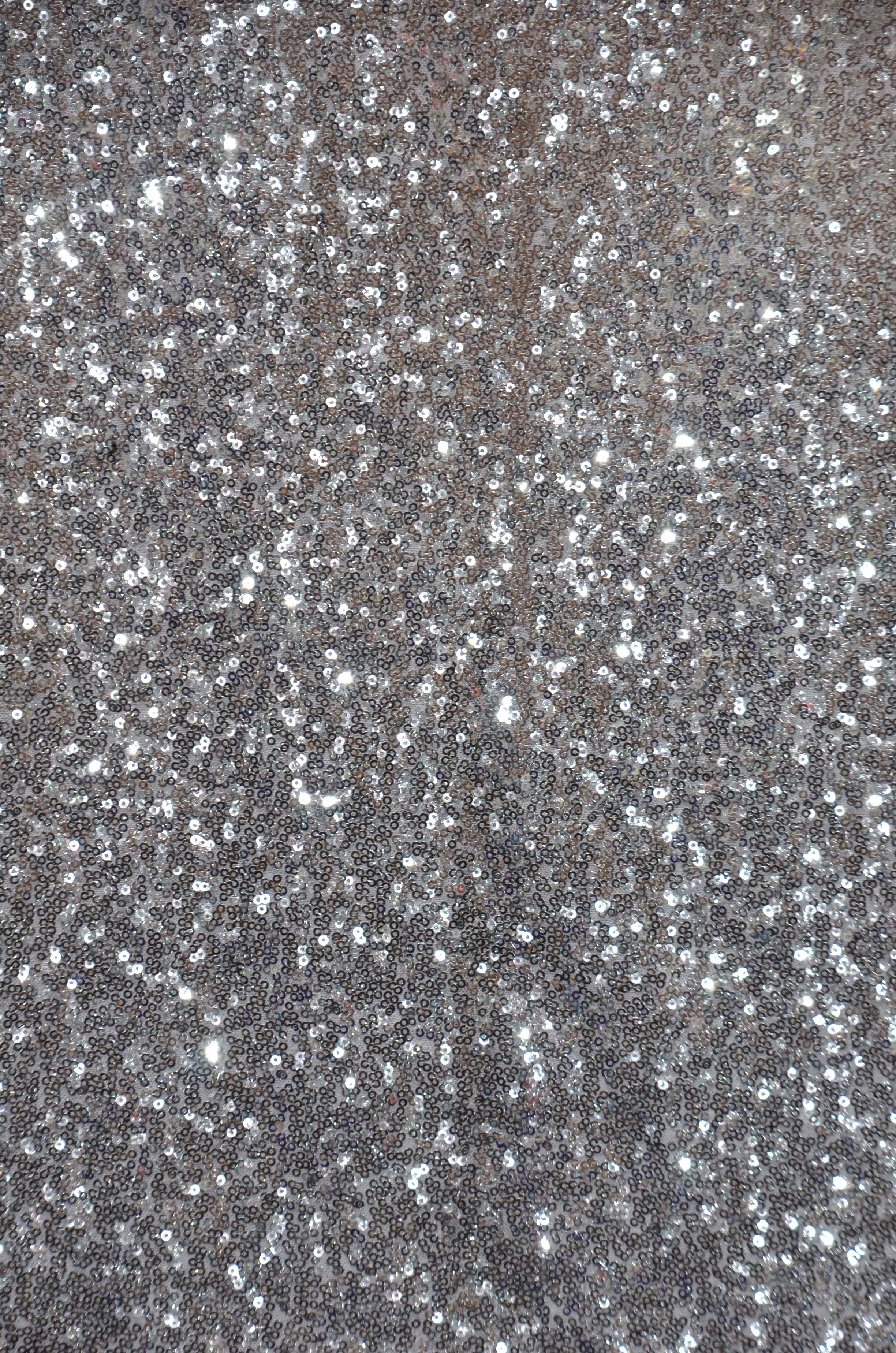 2448x3696 Silver Grey Glitter Wallpaper HD Wallpaper