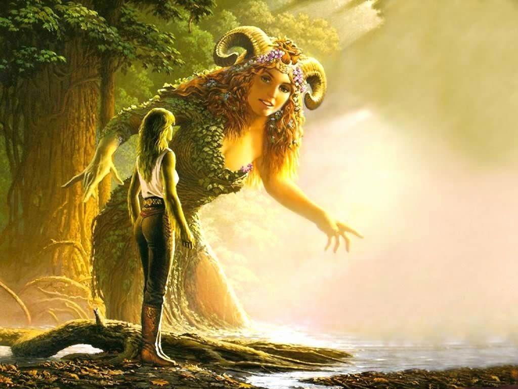 1024x768 Beautiful Creatures Wallpaper