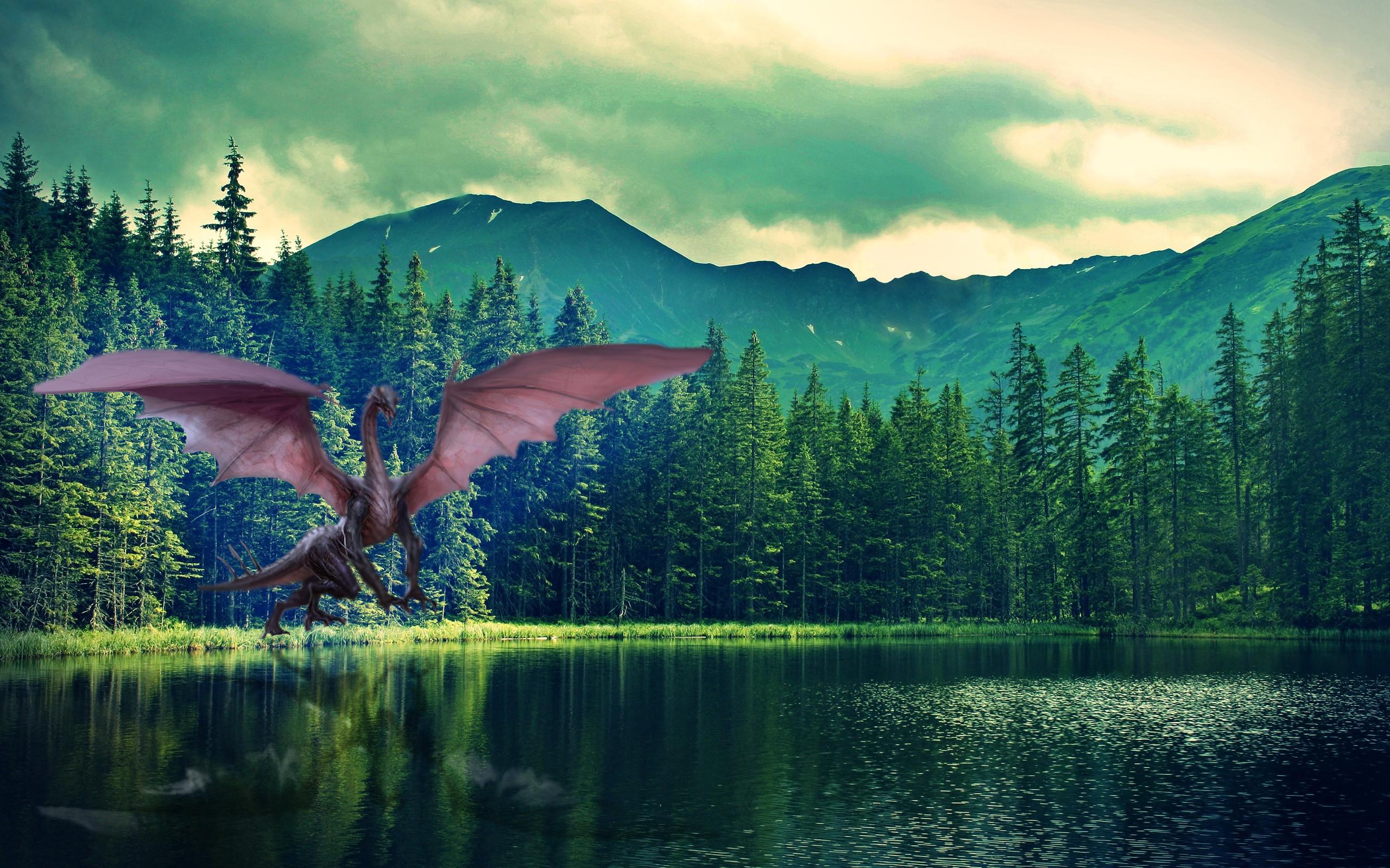 Mythical Landscape Wallpapers Top Free Mythical Landscape Backgrounds