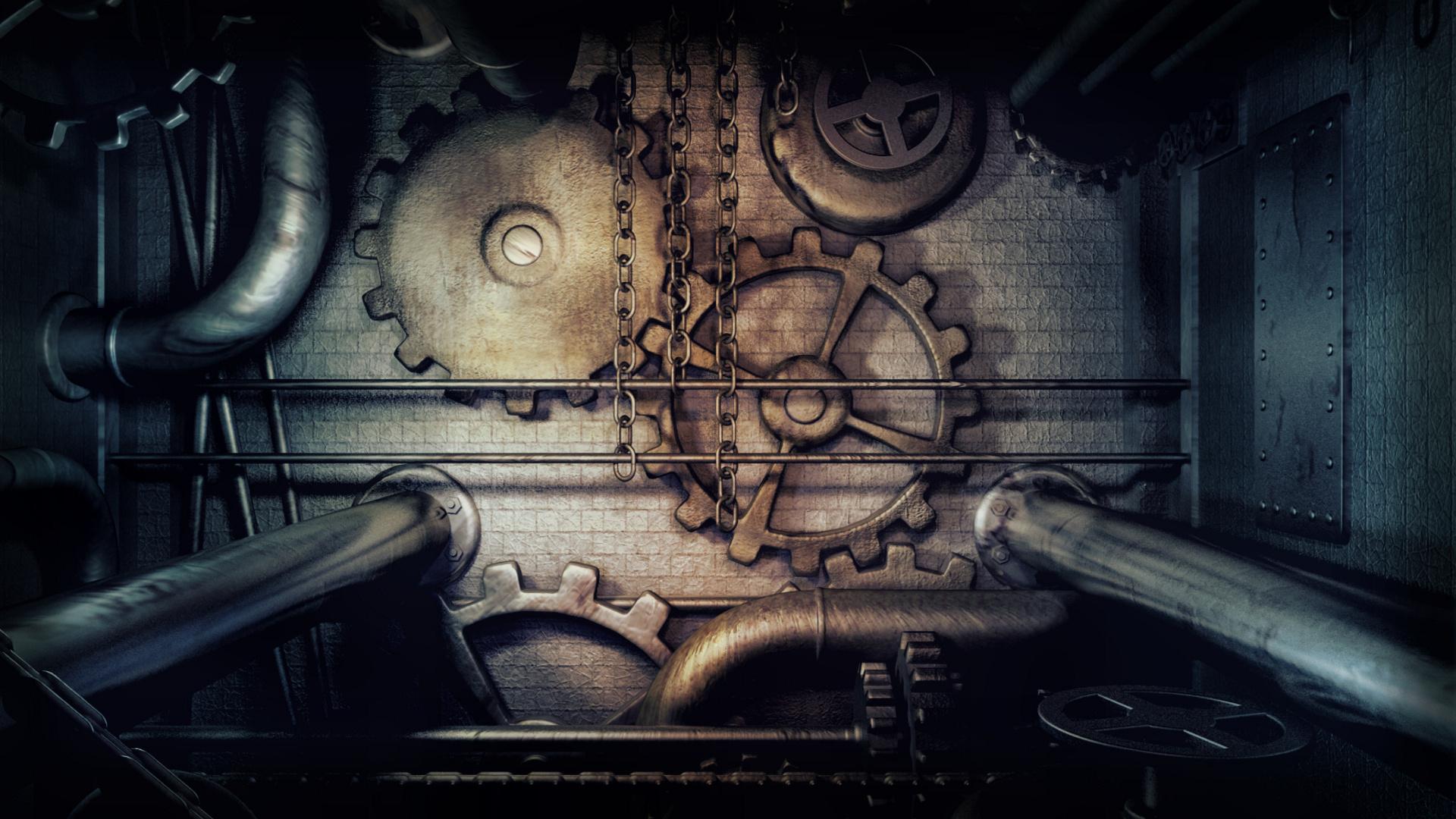 1920x1080 Machine wallpaperx1080