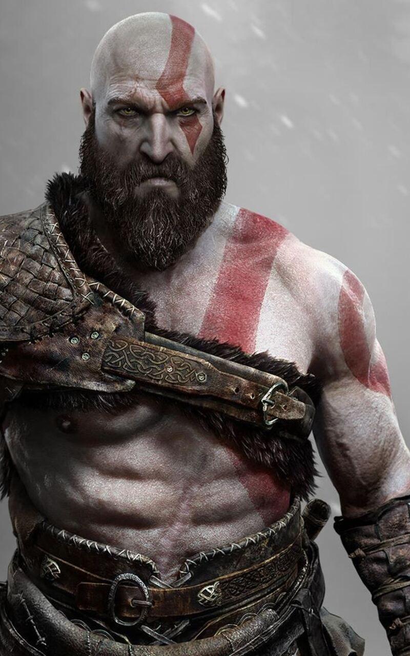 800x1280 Kratos God Of War Nexus Samsung Galaxy Tab Note Android Tablets HD 4k Wallpaper, Image, Background, Photo and Picture