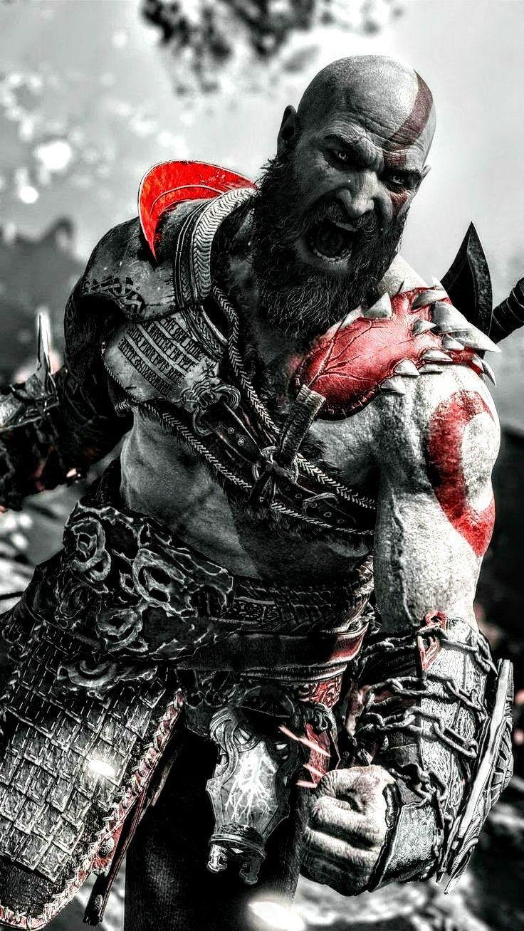 Kratos Android Wallpapers - Top Free Kratos Android Backgrounds ...