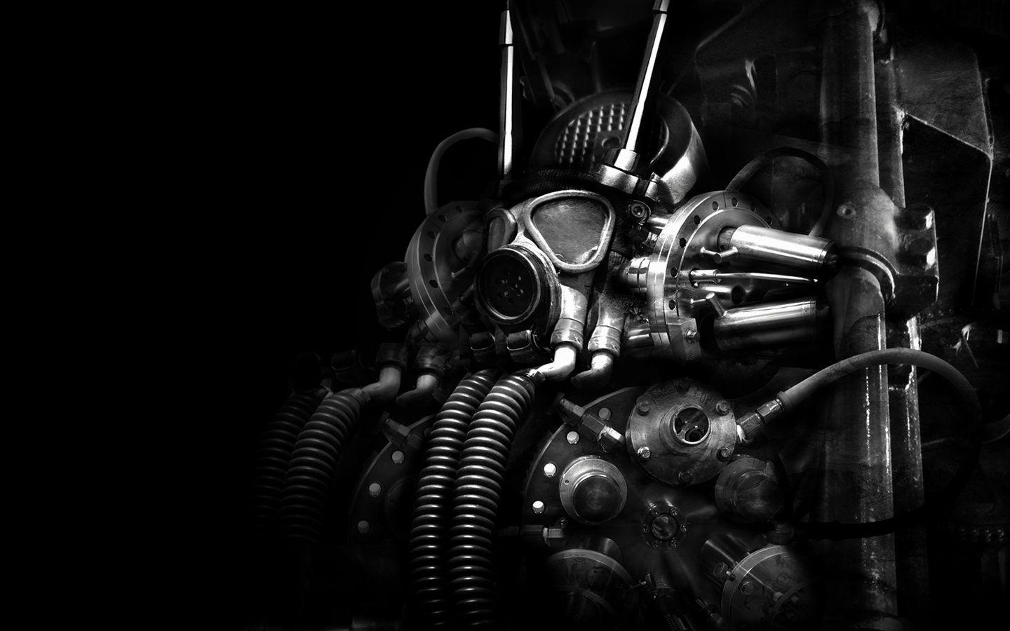 1440x900 Machine Art Wallpaper, HD Machine Art Background