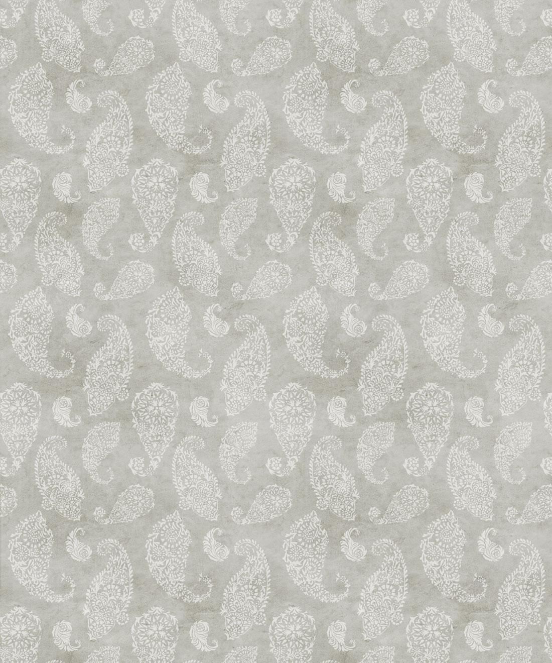 1100x1320 Paisley Wallpaper • Rustic Designer Wallpaper EU