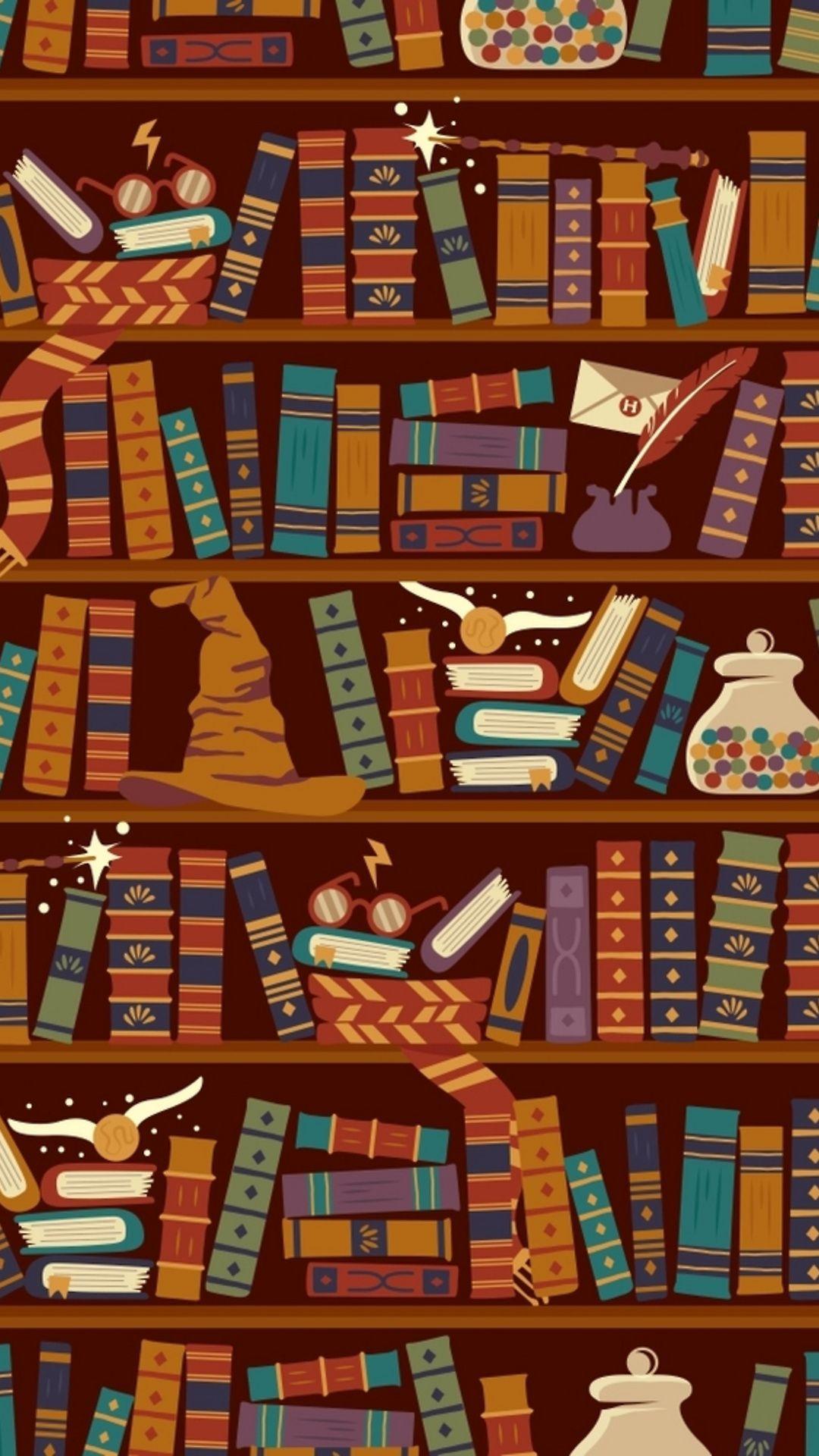 1080x1920 wallpaper. Disegni di harry potter, Immagini di harry potter, Sfondi