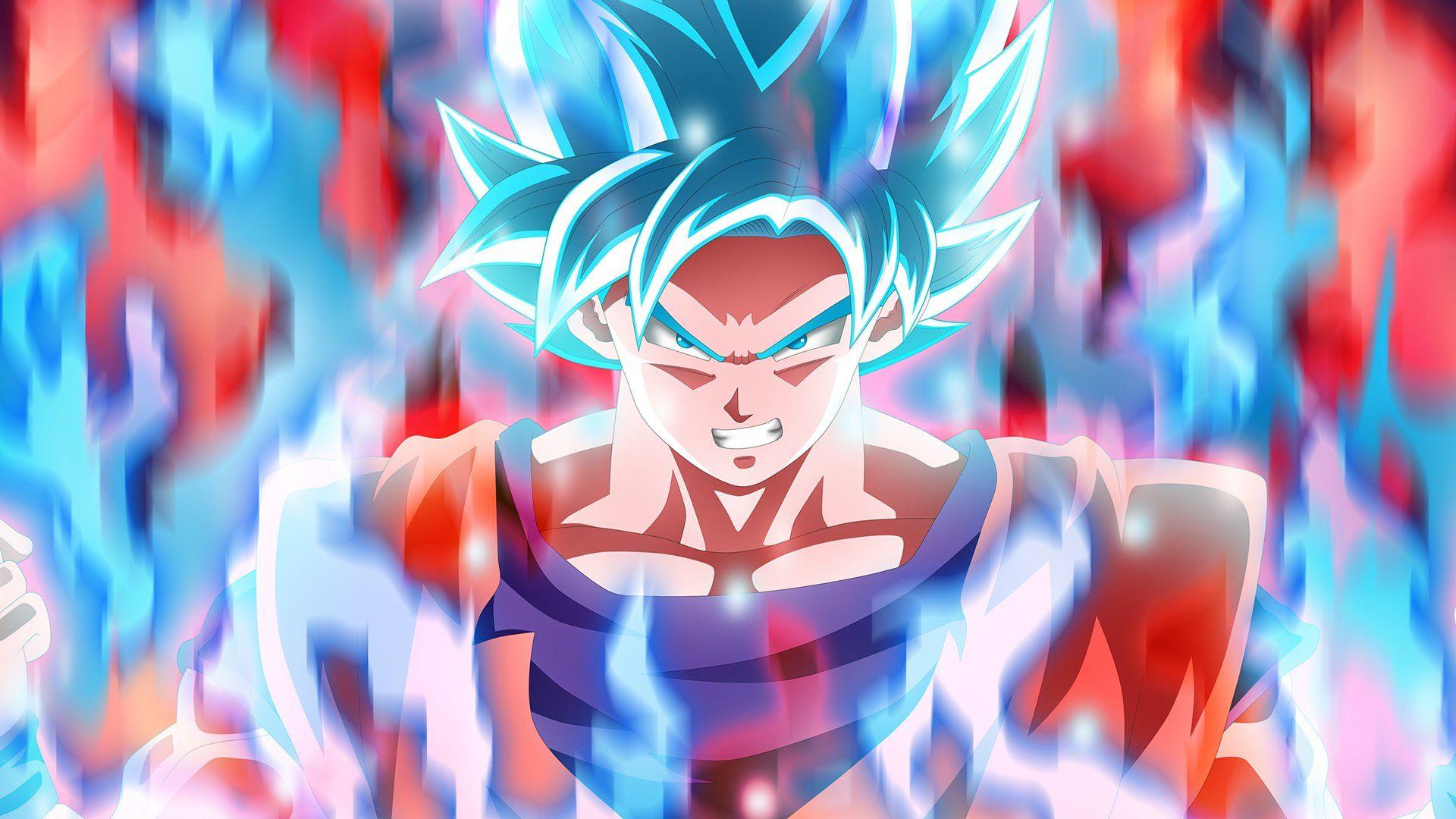 1920x1080 Super Dragon Ball 1920X1080 Wallpaper